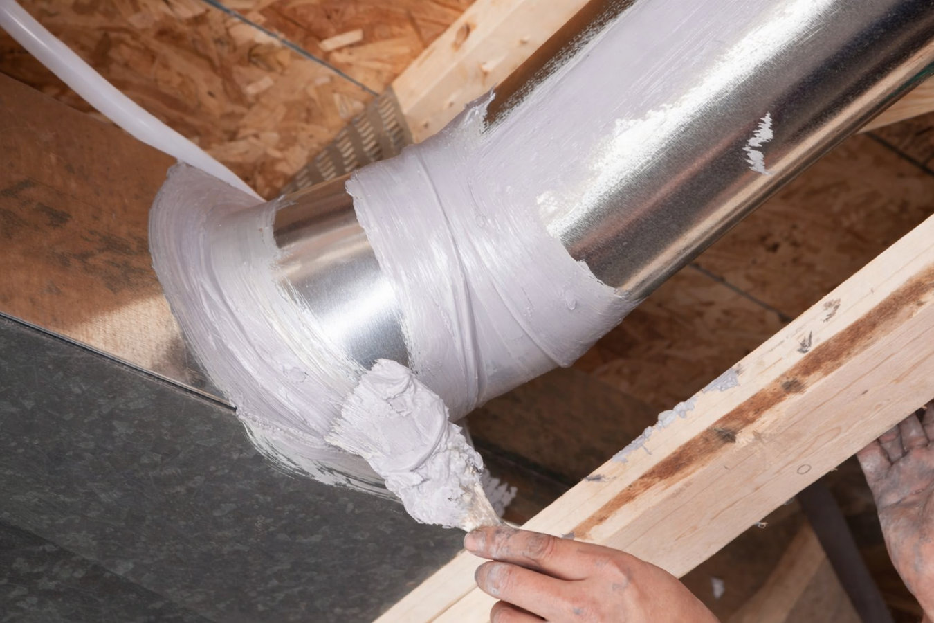 Air sealing services